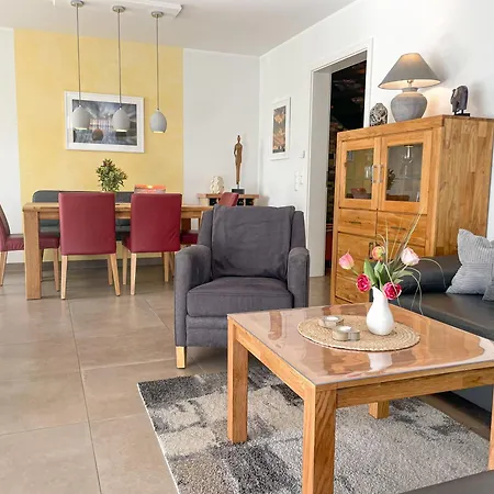 Luxus-ferienhaus Benvenuti Göhren-Lebbin